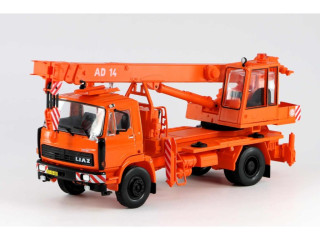 1:43 DeAgostini 045 Liaz 110.850 AD 14