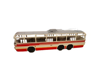 1:43 HB model Tatra T 401 1958
