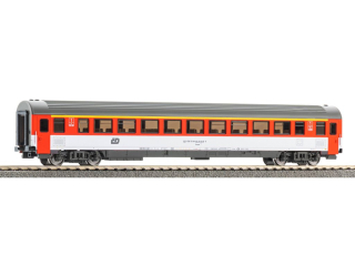 H0 PIKO 27744 Ampz ČD, Ep. 4