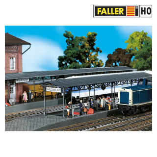 H0 Faller 120204 Nástupiště Waldbrunn