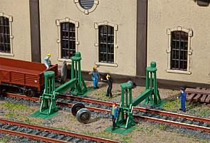 H0 Faller 120278 Zvedáky