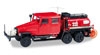 H0 Herpa 049900 IFA G 5 hasiči