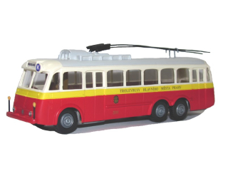 H0 RA 121000 Škoda Tr 1
