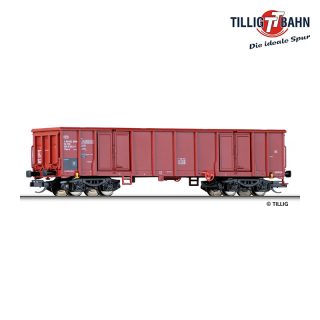 TT Tillig 502568 Otevřený vůz Eas ČSD, Ep. 4