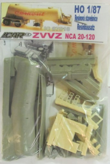 H0 ICAR 87018 ZVVZ NCA 20-120