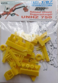 H0 ICAR 87125 UNHZ 750