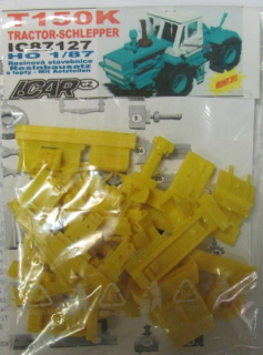 H0 ICAR 87127 T 150K