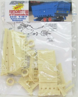 H0 ICAR 87100 Fortschritt T088 SHA, F997