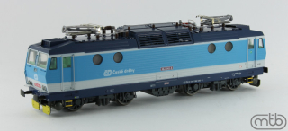 H0 MTB 362 040-8 ČD