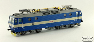 H0 MTB 363 129 - 8 ČD