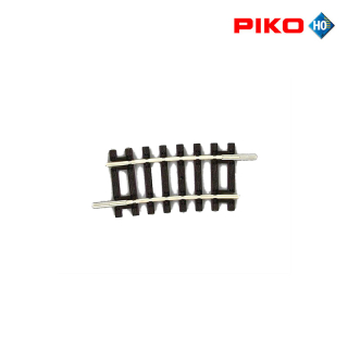 H0 PIKO 55252 Kolej R2 oblouk R422/15°