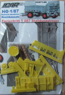 H0 ICAR 87149 Fortschritt T087