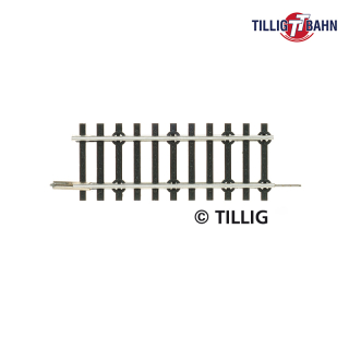 TT Tillig 83132 kolej-přechod na standard