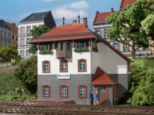 H0 Auhagen 11373 Stavědlo Neumuhle