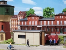 H0 Auhagen 11429 depo pro Kofku