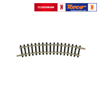 N Fleischmann 22231 Oblouk R1 r.194/24 st.