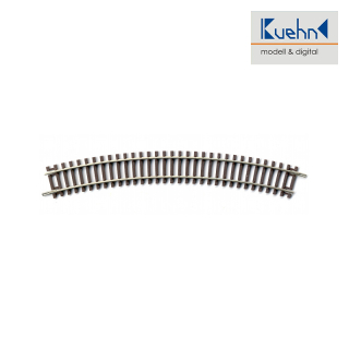 TT Roco 4080130 R130 oblouk R1-321/30