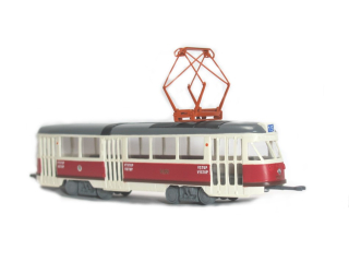 H0 RA 801100 Tatra T1 "DP PRAHA"
