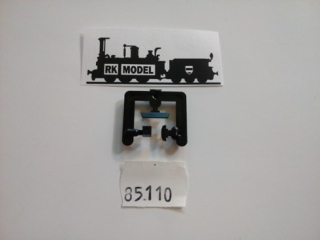 H0 ČST 85110 Štítky taxi, autoškola