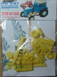 H0 ICAR 87140 Zetor 4011/4045