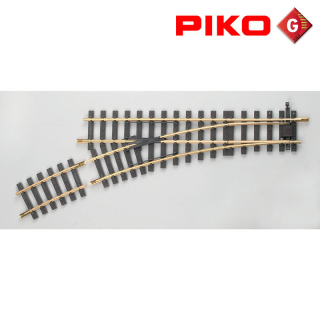 G PIKO 35222 WLR5 výhybka R5/22 5L