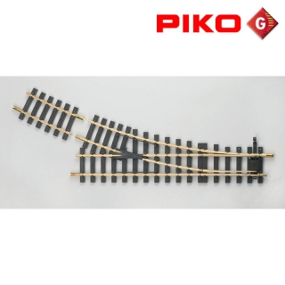 G PIKO 35223 WRR5 výhybka R5/22 5P