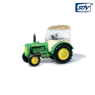 H0 SDV 385 ZETOR 50 SUPER s kabinou