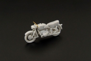 H0 Hauler 87153 BMW R69 1956