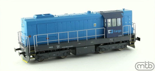 H0 MTB 742 238-9 ČD-Cargo