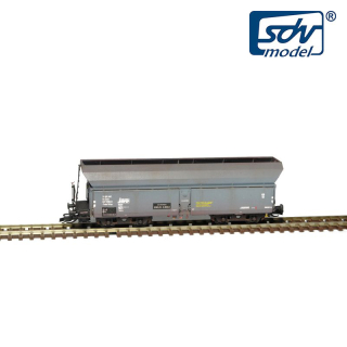 TT SDV 12070 Stavebnice Samovýsypný vůz Fads/Wap 11 ČSD 