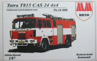 H0 MM 16000 Tatra T815 CAS 24 4x4