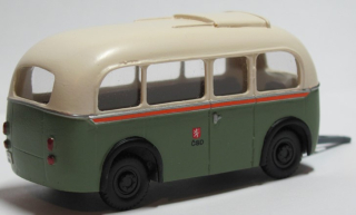 H0 RA 910405 přívěs KAROSA D4