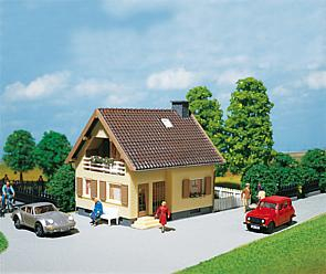 H0/TT Faller 130205 Rodinný dům