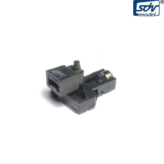 TT SDV 12007 stav. kinematiky