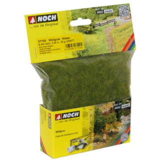H0/TT Noch 07100 tráva, louka 50g