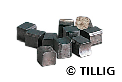 TT Tillig 08875 uhlík Zeuke hranatý
