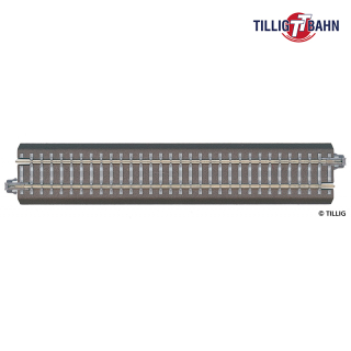 TT TILLIG 83740 Kolej rovná BG1a napájecí 166 mm