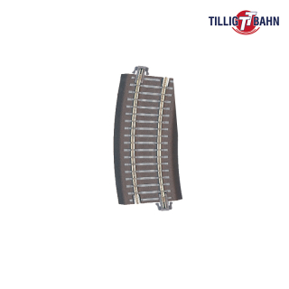 TT TILLIG 83725 Kolej BR12/22 R310/353 pravé