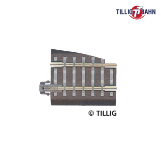TT TILLIG 83721 Kolej BG5kre rozbočení pravé