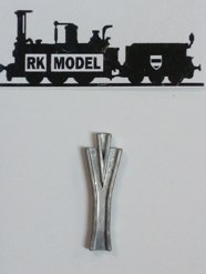 H0 Pilz 010020 srdcovka W15st.