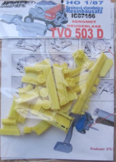 H0 ICAR 87156 TVO 503D Senomet