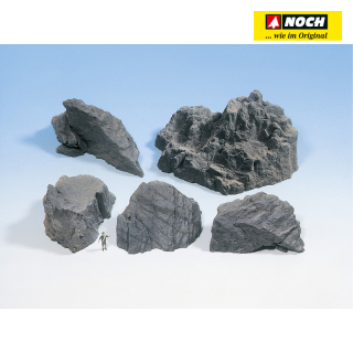 H0/TT Noch 58451 skála Granit 5 ks