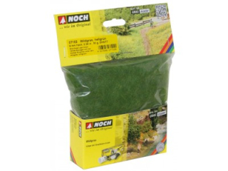 H0/TT Noch 07102 Tráva světle zelená 6mm/50g