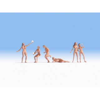 H0 Noch 15844 nudisté 