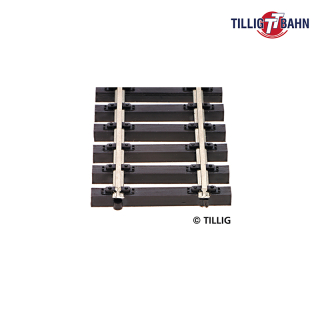 TT TILLIG 83125 Kolej flexi 664mm dřevěné pražce