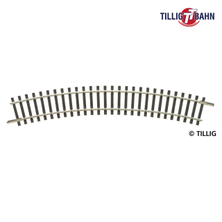 TT TILLIG 83116 Kolej R01 oblouk R267 / 30°