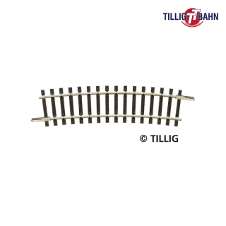 TT TILLIG 83110 Kolej R12 oblouk R310 / 15°