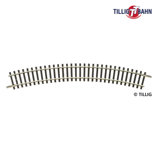 TT TILLIG 83106 Kolej R21 oblouk R353 / 30°