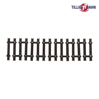 TT TILLIG 83036 Pražcové podloží flexi 80 mm, ocel.pražce