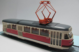 H0 RA 800730 ČKD T2  "DP Most"